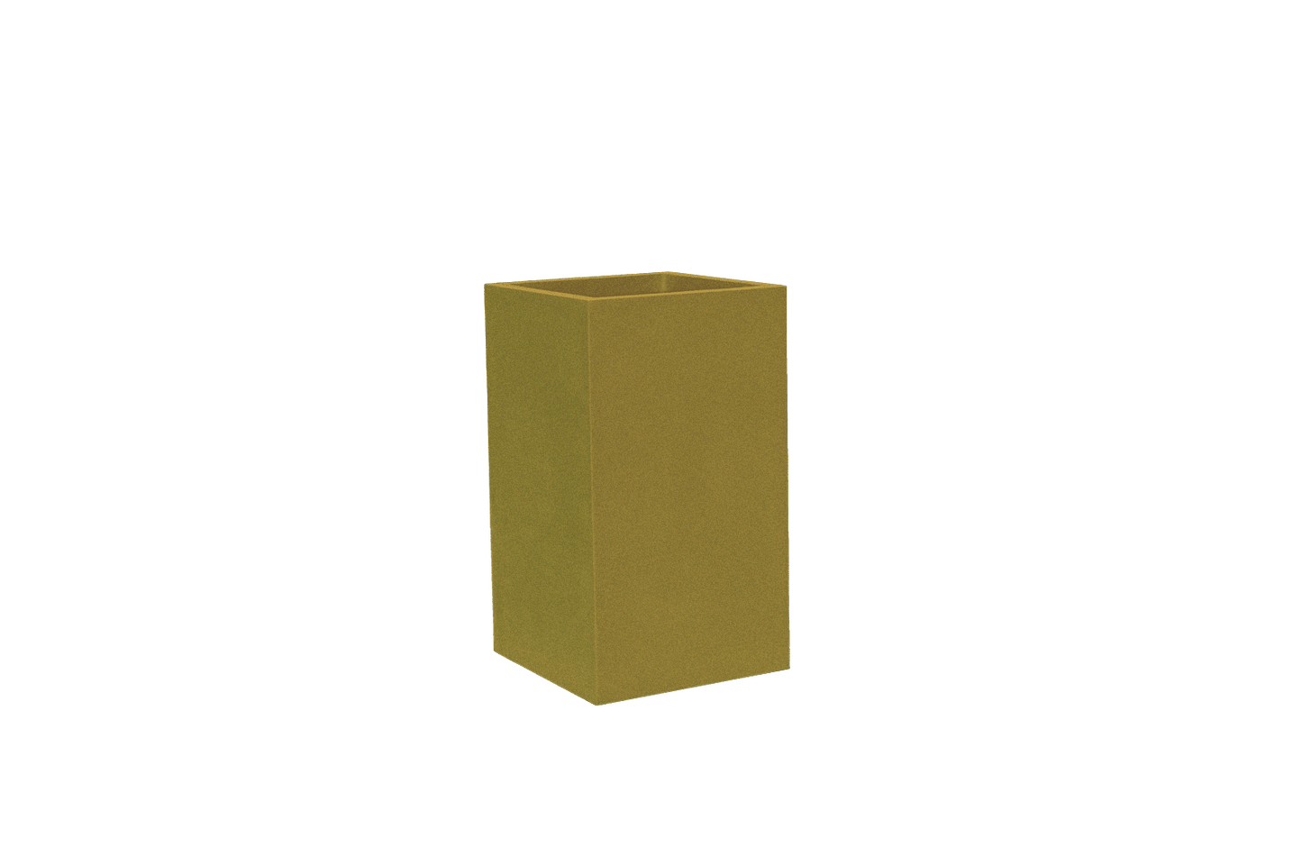Darwin Tall Corner Planter