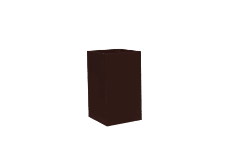 Darwin Tall Corner Planter