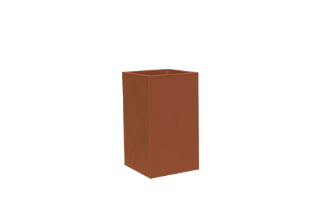 Darwin Tall Corner Planter