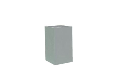 Darwin Tall Corner Planter