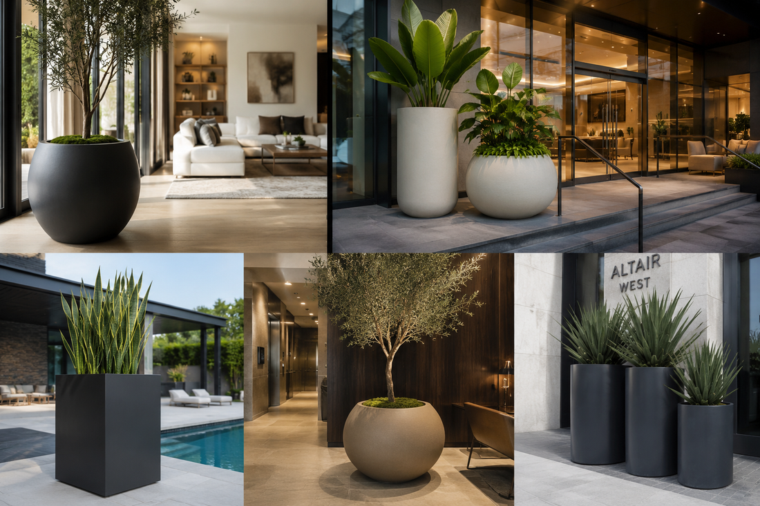 Best Planters in 2026: Modern Styles That Actually Last