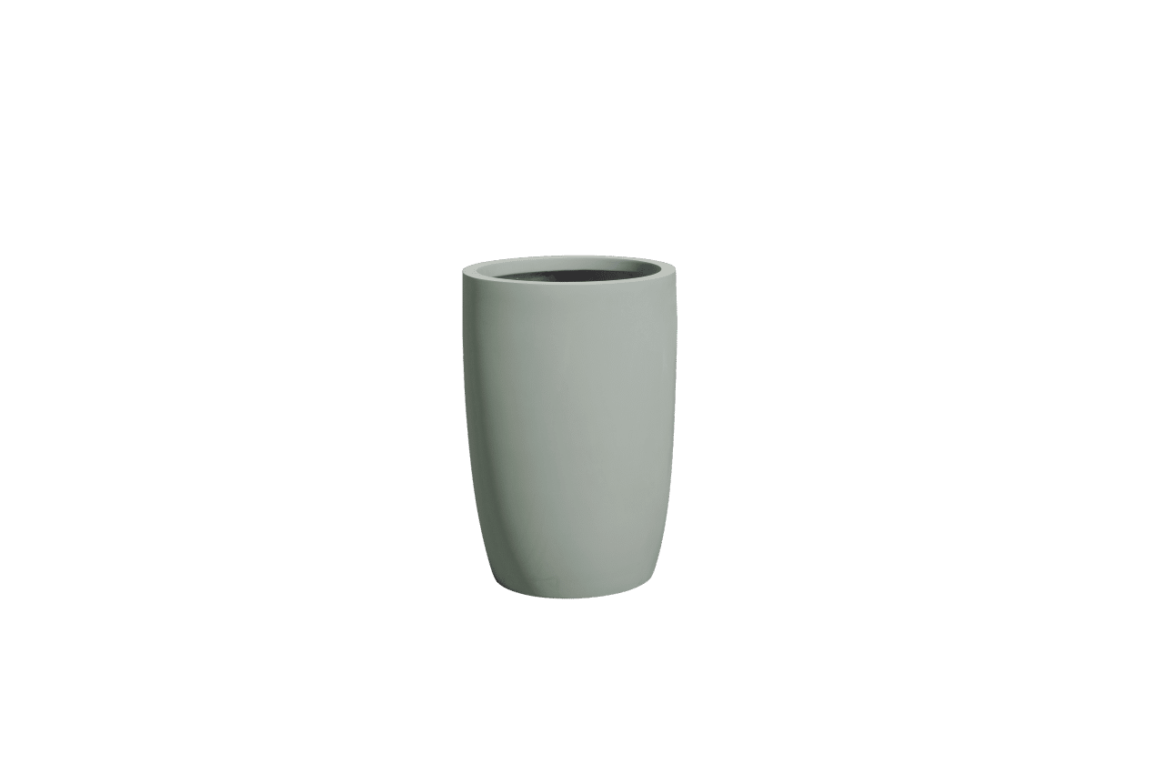 Lisbon Tall Round Tapered Planter