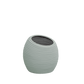 Spiral Modern Globe Planter
