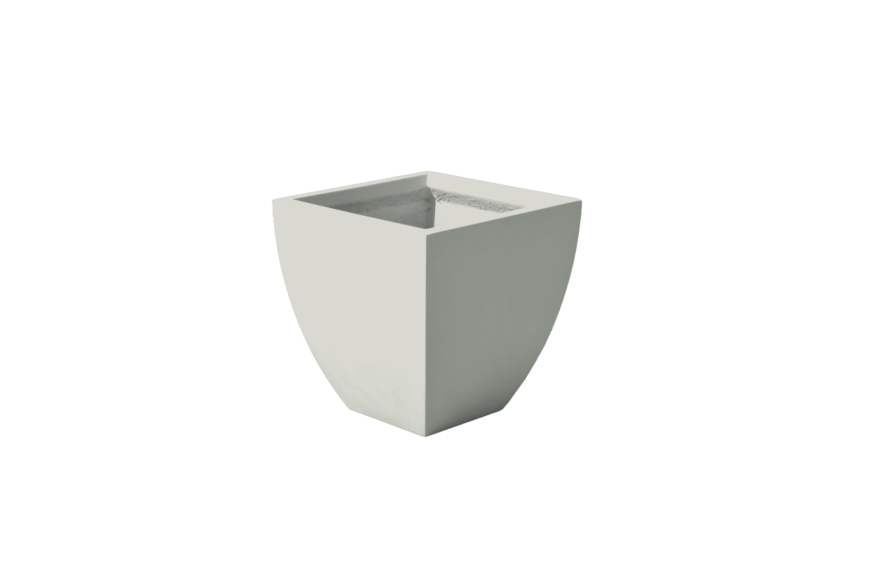 Lima Square Tapered Planter