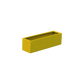 Weir Rectangle Tabletop Planter
