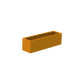 Weir Rectangle Tabletop Planter