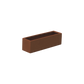 Weir Rectangle Tabletop Planter