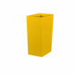 Amsterdam Tapered Rectangular Planter