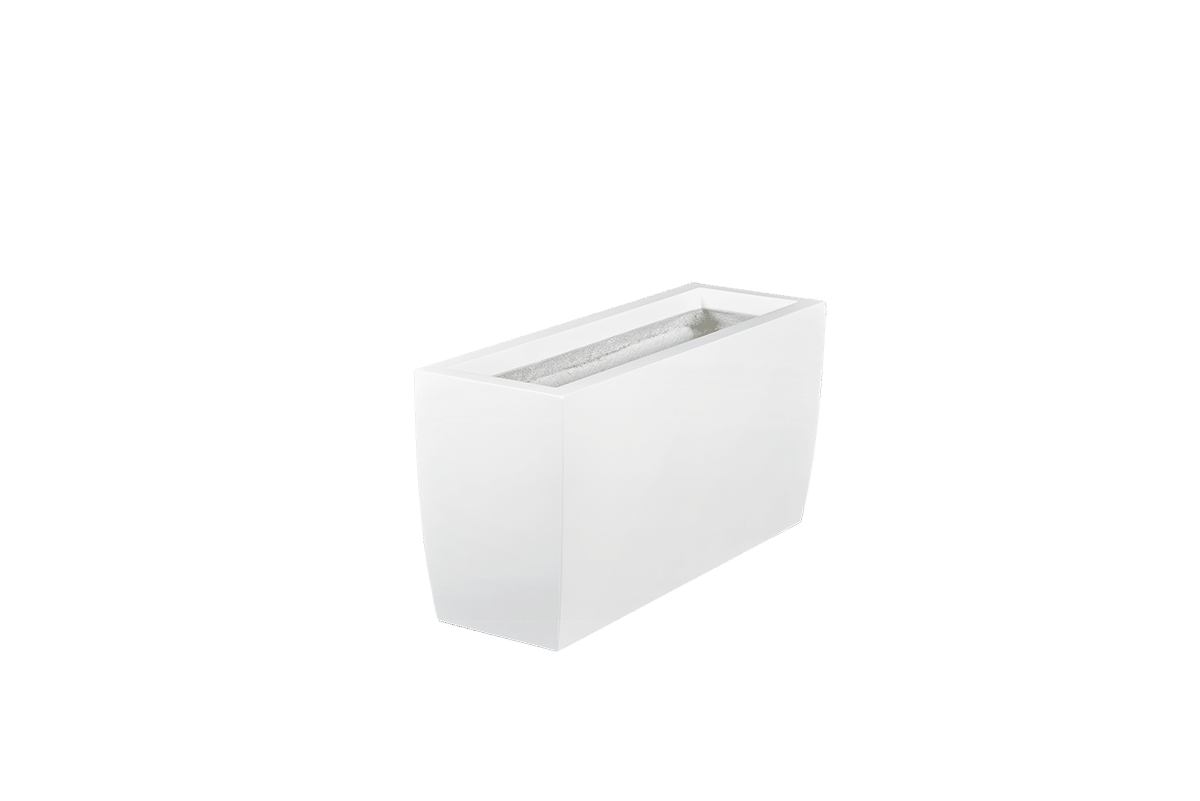 Panama Rectangular Tapered Planter