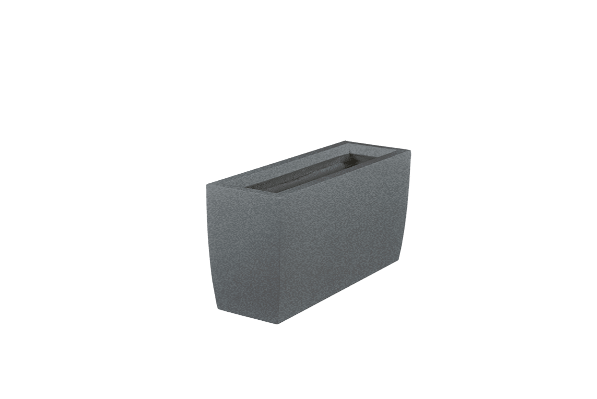 Panama Rectangular Tapered Planter