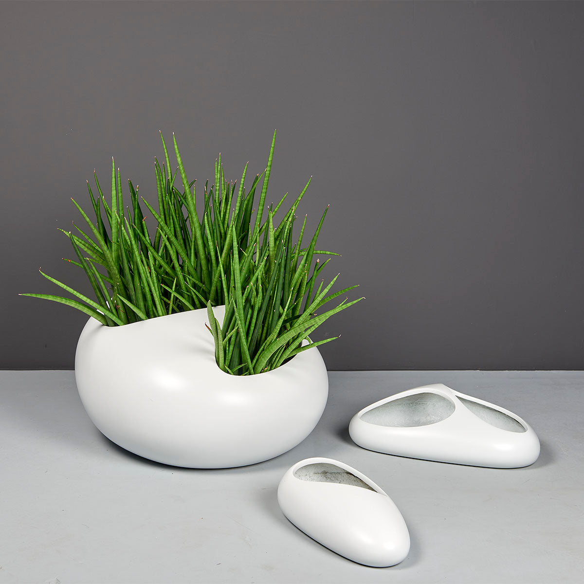 River Rock Planter (Medium)
