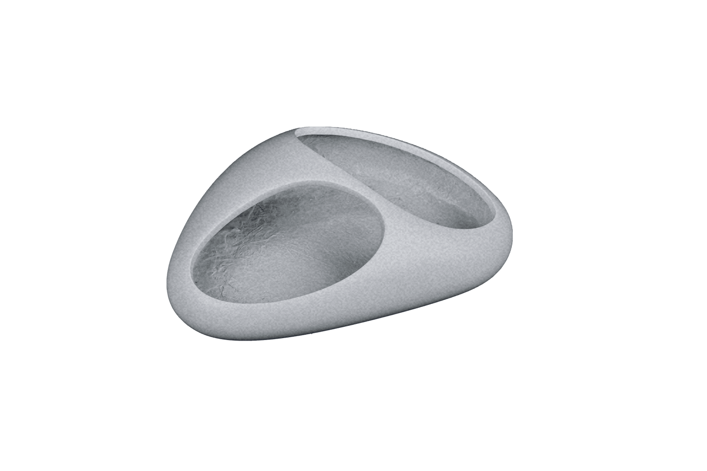 River Rock Planter (Medium)