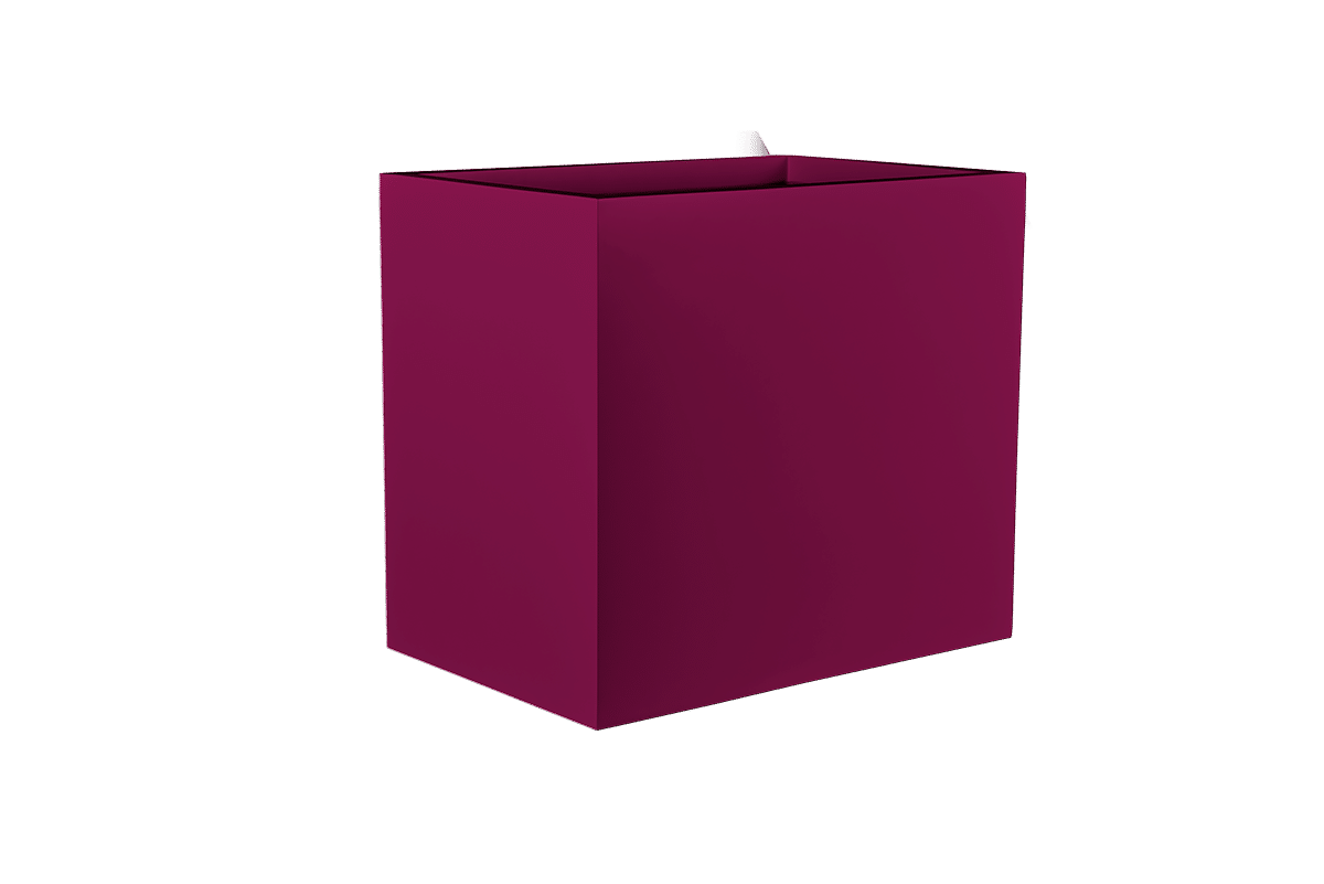 Brisbane Wide Rectangular Planter