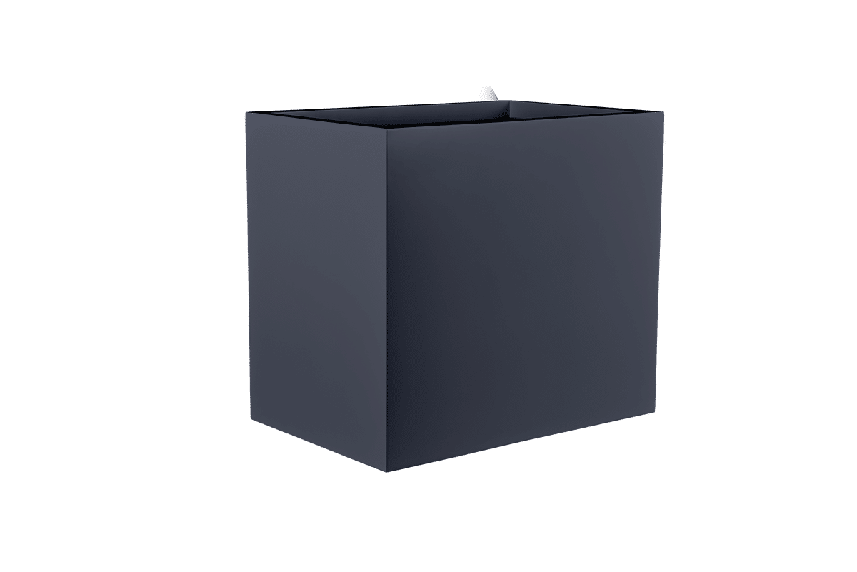 Brisbane Wide Rectangular Planter