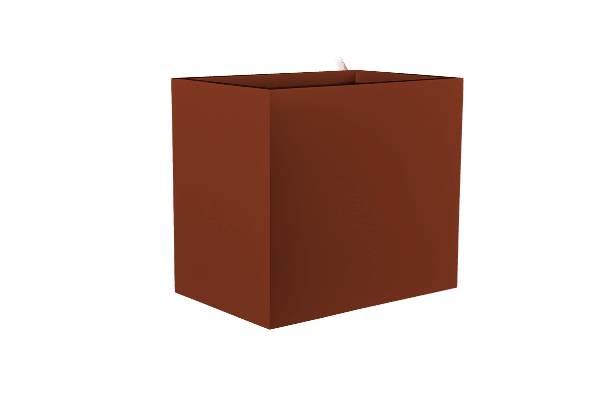 Brisbane Wide Rectangular Planter