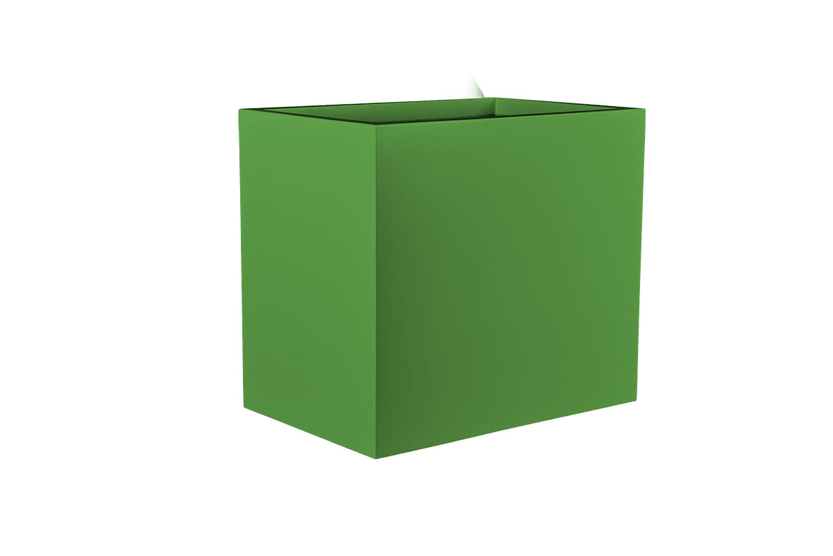 Brisbane Wide Rectangular Planter