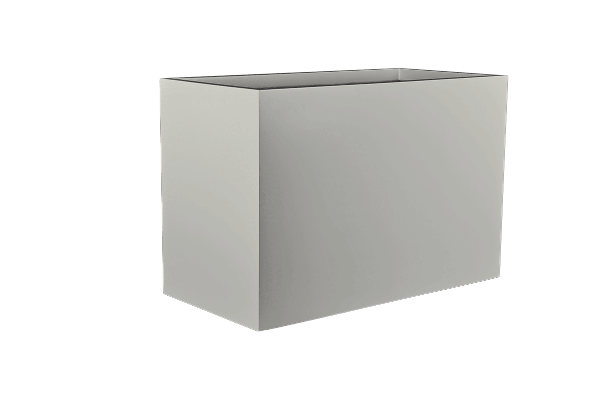 Brisbane Wide Rectangular Planter