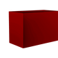 Darwin Tall Rectangular Planter