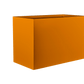 Darwin Tall Rectangular Planter