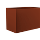 Darwin Tall Rectangular Planter
